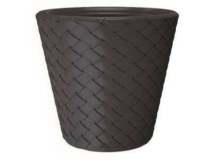 Květináč venkovní MATUBA 49 cm - barva antracit