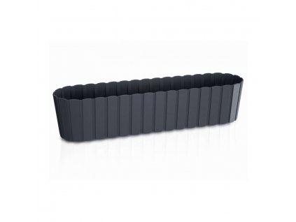 13318 truhlik plastovy boardee 60 cm barva antracit s433