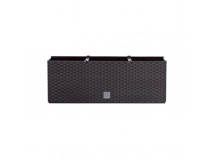13324 truhlik se zavlazovanim ratanovy rato case 80 cm drtc800 barva hneda