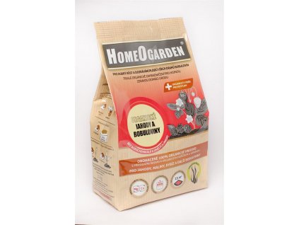 13447 homeogarden organicke hnojivo pro jahody a bobuloviny 1 kg