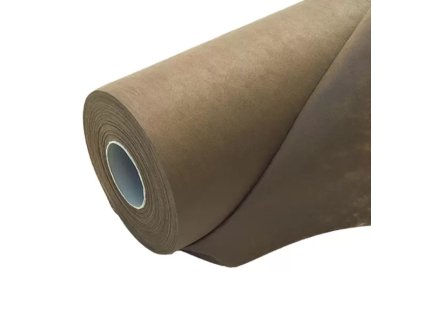 Zahradní netkaná textilie hnědá 50g / m2 - 1,6 x 10 m
