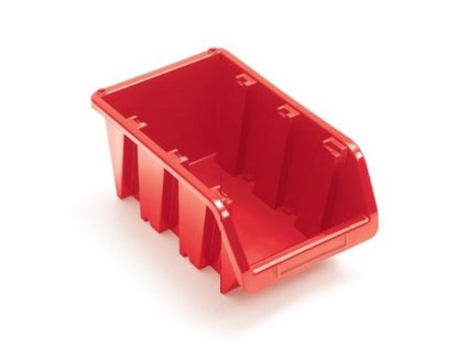 14101 box plastovy na sroubky truck 39 x 24 x 18 cm ktr40 barva cervena