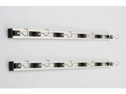 14152 7 benco alu balkonovy susak pradla posuvny delka 60 cm 6 hacku