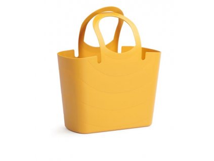 Plastová nákupní taška, kabelka LUCY 40 cm - barva 117U