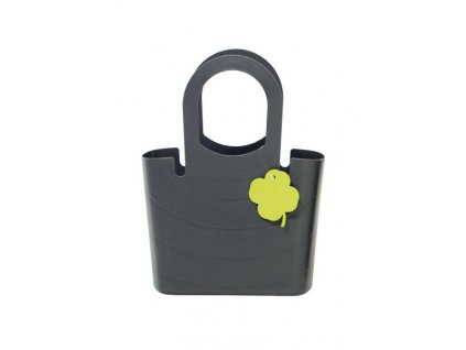 Plastová nákupní taška, kabelka LUCY 40 cm - barva 426U