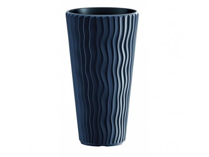 14563 kvetinac mrazuvzdorny sandy slim vysoky pr 30 cm barva antracit s433