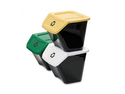 14629 2 kos na trideny odpad poker bin