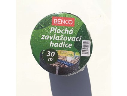 Plochá prosakovací hadice 30 m