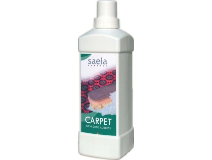 SAELA Carpet čistič koberců 1 l