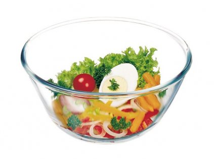 14956 simax sklenena misa bowl misa 1 3 litru pr 19 cm