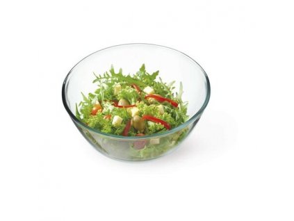 14959 simax sklenena misa bowl misa 2 5 litru pr 23 cm