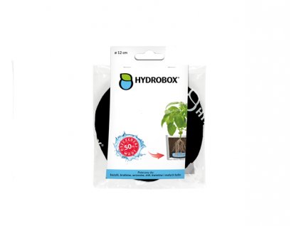 16018 2 samozavlazovaci polstarek hydrobox prumer 15 cm