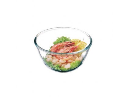 SIMAX skleněná mísa BOWL - mísa 0,5 litrů, pr.15 cm