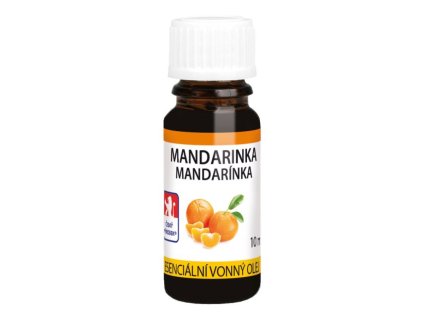 olej vonny 10 ml mandarinka