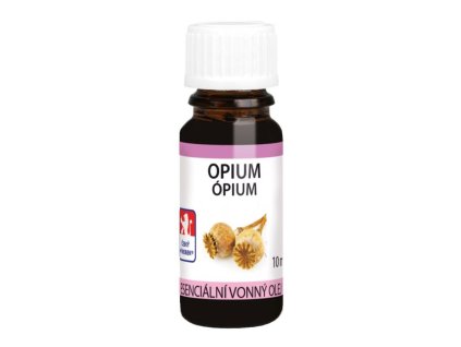 olej vonny 10 ml opium