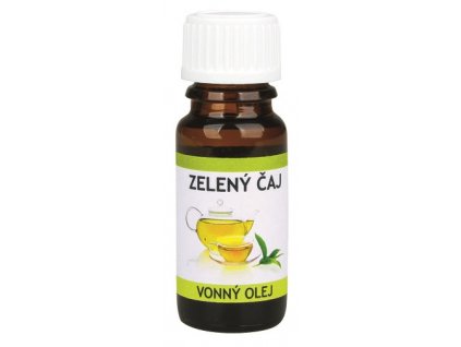olej vonny 10 ml zeleny caj