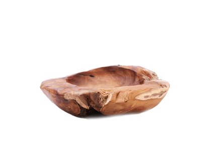 Mísa z teakového dřeva - průměr 40cm