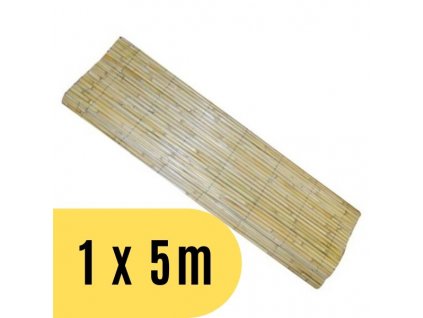 Rohož NATURCANE rákos štípaný 1 x 5 m