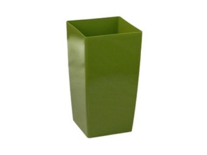 Obal na květiny COUBI DUW 16x16 cm - barva zelená (olivová)