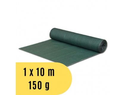 Stínící tkanina 1 x 10 m, 150 g / m2