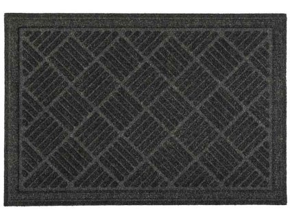 17914 rohoz contours 45 x 75 cm barva seda
