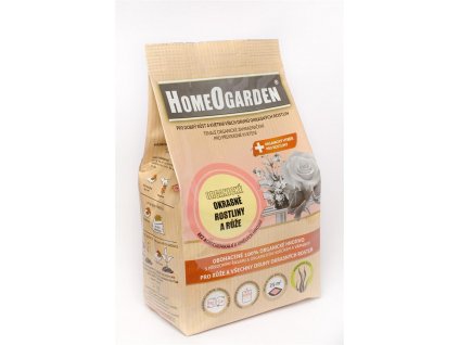 18109 homeogarden organicke hnojivo pro okrasne rostliny a ruze 1 kg