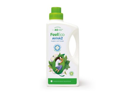 FEEL ECO Aviváž s vůní bavlny 1 l