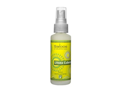 SALOOS Natur aroma airspray Litsea Cubeba 50 ml