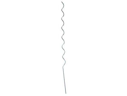 Spirálová tyč k rajčatům 180 cm Zinek, pr. 7 mm
