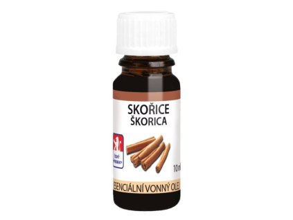 olej vonny 10 ml skorice