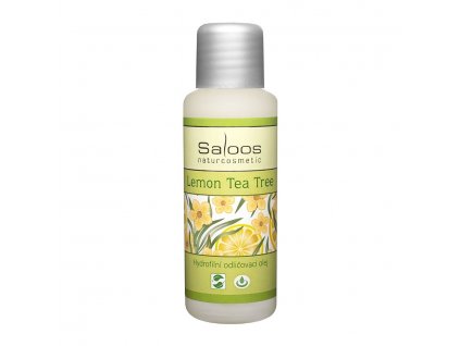 19399 saloos hydrofilni odlicovaci olej lemon tea tree 50 ml