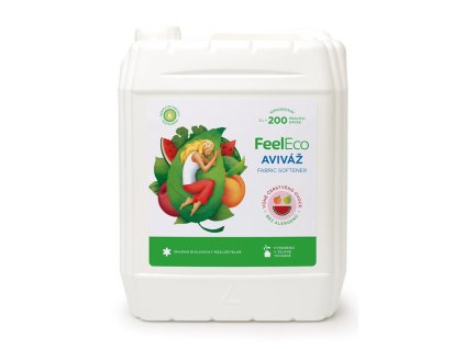 FEEL ECO Aviváž s vůní ovoce 5 l
