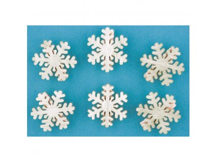 19765 vlocky drevene na kolicku 4 cm 6 ks