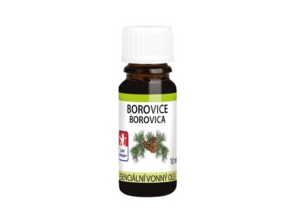 olej vonny 10 ml borovice