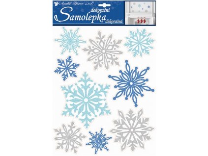 samolepky-glitrove-vlocky-modre-a-stribrne-35x27-5-cm