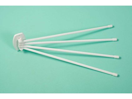 20128 susak na rucniky bily ramenny 4 ramenny