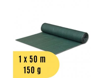 Stínící tkanina 1 x 50 m, 150 g / m2