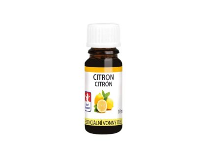 olej vonny 10 ml citron