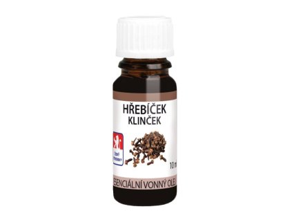 olej vonny 10 ml hrebicek