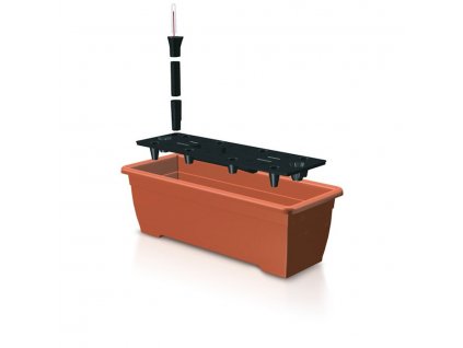 20317 truhlik na balkon se samozavlazovaci vlozkou balcony can velikost 50 cm