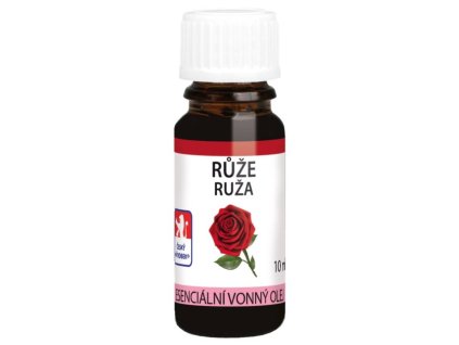 olej vonny 10 ml ruze