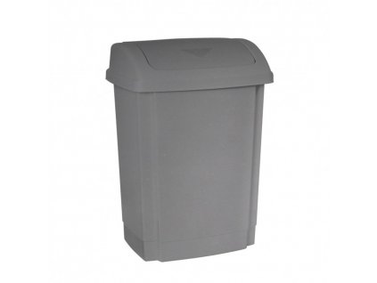 Odpadkový koš z recyklovaného plastu - objem 10 L