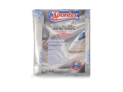 Spontex potah na žehlící prkno Metallic 130 x 46 cm