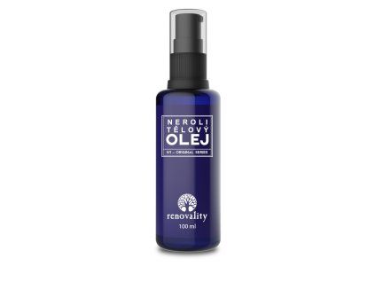 21763 renovality neroli telovy olej 100 ml