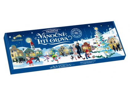 21808 vanocni liti olova