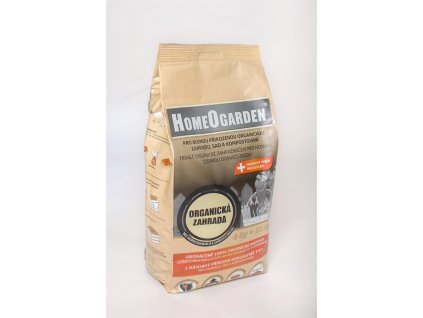 HomeOgarden Organické hnojivo pro zahradu 4 kg