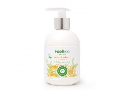 FEEL ECO Tekuté mýdlo s Arnikou 300 ml