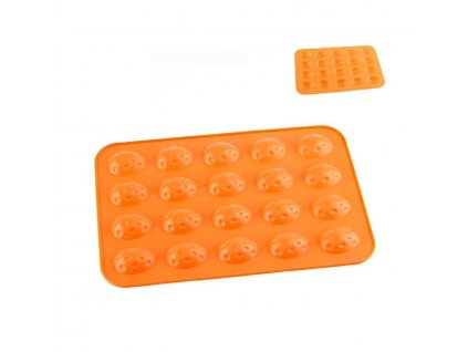 22177 forma silikon orechy 20 ks