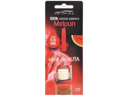 Vůně do AUTA 5 ml - MELOUN