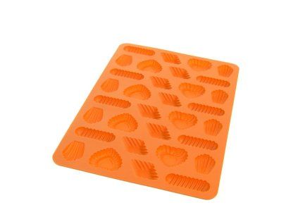 22426 silikonova forma pracky ruzne tvary